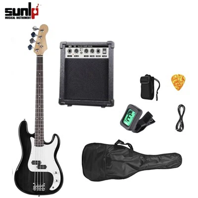 Kit Gitar Bass Listrik
